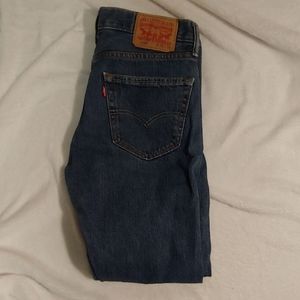 Women's Levi's 505